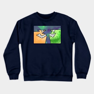 CUTE CREATURES Crewneck Sweatshirt